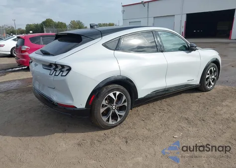 2023 Ford Mustang Mach-E Premium from USA, damaged, VIN 3FMTK3SU4PMB05779